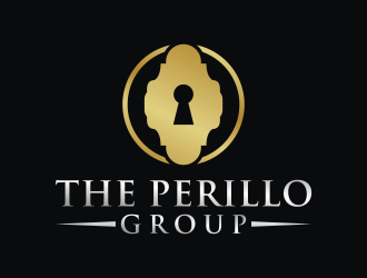 The Perillo Group logo design by ValleN ™