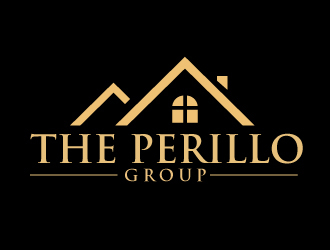 The Perillo Group logo design by ElonStark
