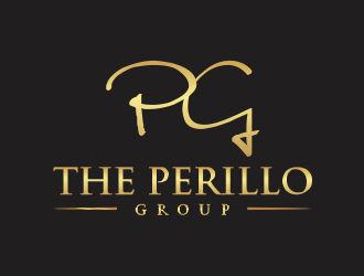 The Perillo Group logo design by santrie