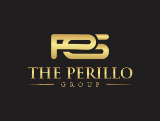 The Perillo Group logo design by santrie