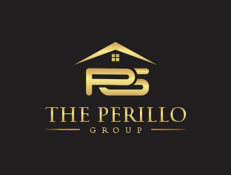 The Perillo Group logo design by santrie