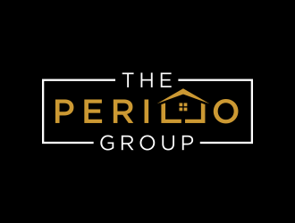 The Perillo Group logo design by hashirama
