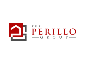 The Perillo Group logo design by Raynar