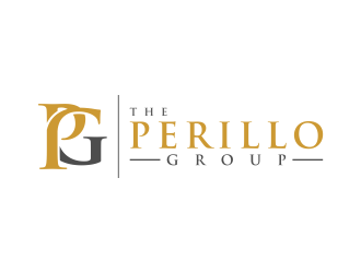The Perillo Group logo design by Raynar