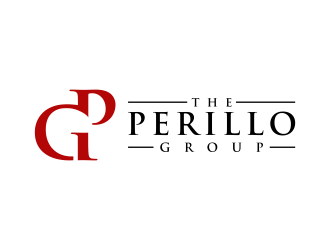 The Perillo Group logo design by Raynar