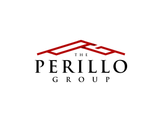 The Perillo Group logo design by Raynar