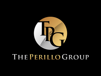 The Perillo Group logo design by lexipej