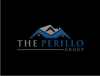 The Perillo Group logo design by Artomoro