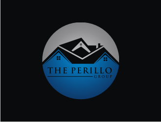 The Perillo Group logo design by Artomoro