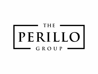 The Perillo Group logo design by ozenkgraphic