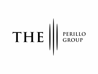 The Perillo Group logo design by ozenkgraphic
