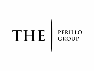 The Perillo Group logo design by ozenkgraphic