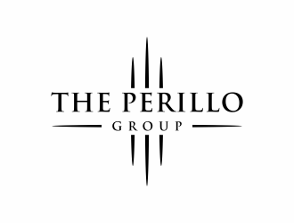 The Perillo Group logo design by ozenkgraphic