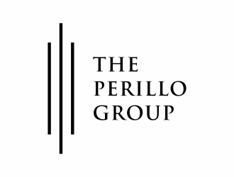 The Perillo Group logo design by ozenkgraphic