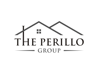 The Perillo Group logo design by Inaya
