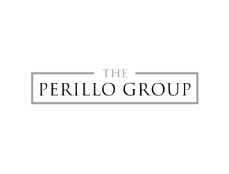 The Perillo Group logo design by Inaya