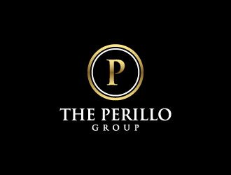 The Perillo Group logo design by wongndeso