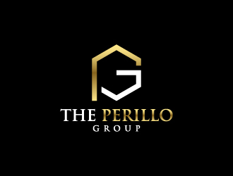 The Perillo Group logo design by wongndeso