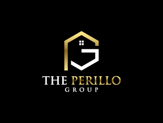 The Perillo Group logo design by wongndeso