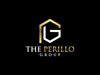 The Perillo Group logo design by wongndeso
