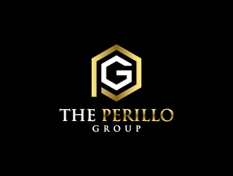 The Perillo Group logo design by wongndeso
