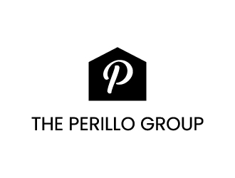 The Perillo Group logo design by gateout
