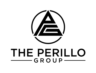 The Perillo Group logo design by puthreeone