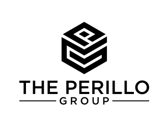 The Perillo Group logo design by puthreeone