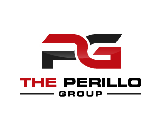 The Perillo Group logo design by cybil