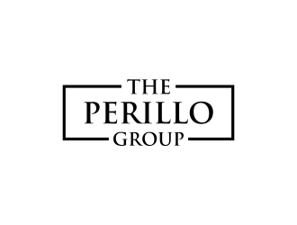 The Perillo Group logo design by .::ngamaz::.