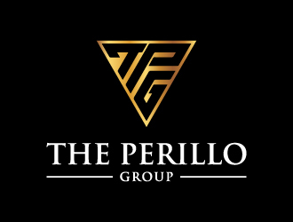 The Perillo Group logo design by cybil