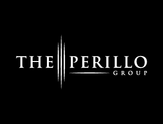 The Perillo Group logo design by BrainStorming