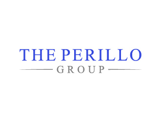 The Perillo Group logo design by treemouse
