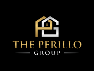 The Perillo Group logo design by cahyobragas