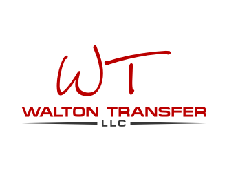 Walton Transfer LLC logo design by larasati