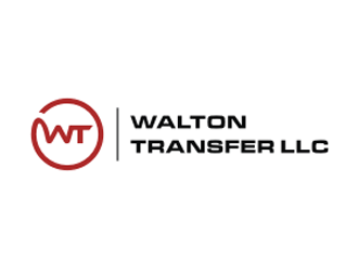 Walton Transfer LLC logo design by andawiya