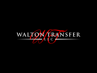 Walton Transfer LLC logo design by jancok