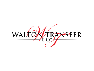Walton Transfer LLC logo design by afra_art