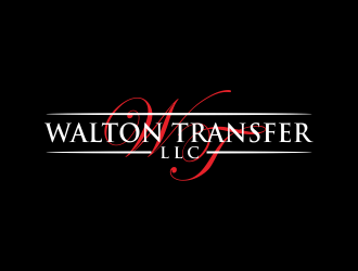 Walton Transfer LLC logo design by afra_art