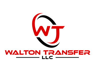 Walton Transfer LLC logo design by creator_studios