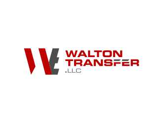 Walton Transfer LLC logo design by Raynar