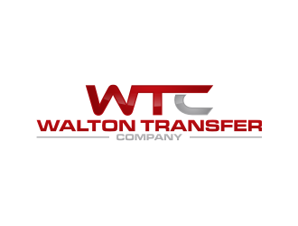 Walton Transfer LLC logo design by muda_belia