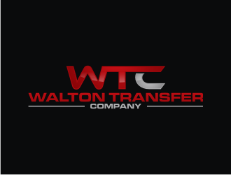 Walton Transfer LLC logo design by muda_belia