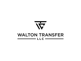 Walton Transfer LLC logo design by hoqi