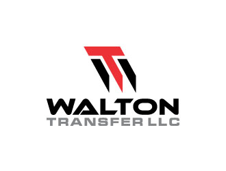 Walton Transfer LLC logo design by zinnia