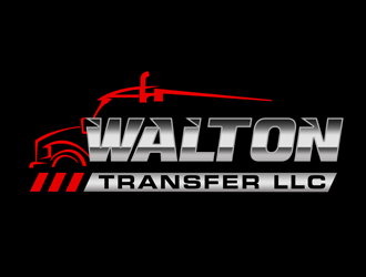 Walton Transfer LLC logo design by kunejo
