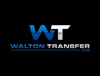 Walton Transfer LLC logo design by lexipej