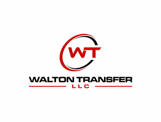 Walton Transfer LLC logo design by InitialD
