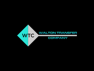 Walton Transfer LLC logo design by bomie