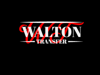 Walton Transfer LLC logo design by aryamaity
